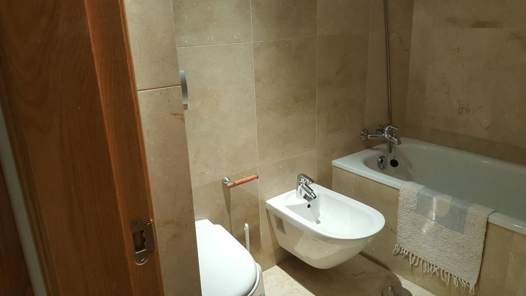 Apartment Plaza Fernando 比戈 外观 照片