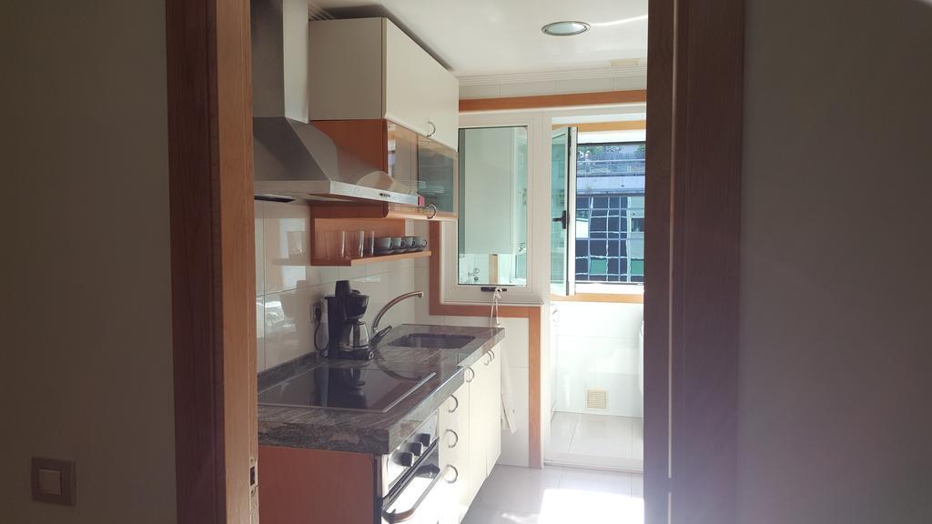 Apartment Plaza Fernando 比戈 外观 照片