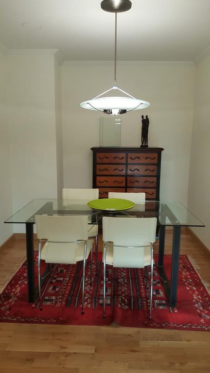Apartment Plaza Fernando 比戈 外观 照片